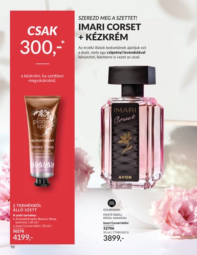 avon - Avon akciós újság, érvényes 2026.02.01. - 2026.02.28. - page: 98