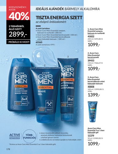 avon - Avon akciós újság, érvényes 2026.02.01. - 2026.02.28. - page: 178