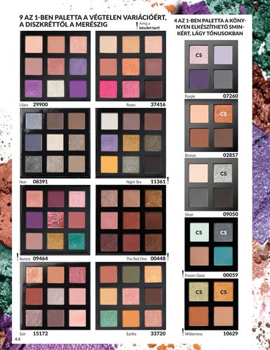 avon - Avon akciós újság, érvényes 2026.02.01. - 2026.02.28. - page: 44