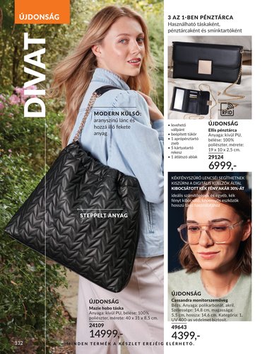 avon - Avon akciós újság, érvényes 2026.02.01. - 2026.02.28. - page: 132