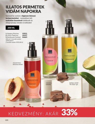 avon - Avon akciós újság, érvényes 2026.02.01. - 2026.02.28. - page: 100