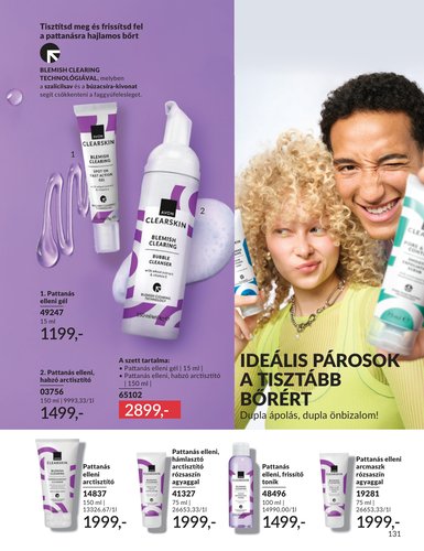 avon - Avon akciós újság, érvényes 2026.02.01. - 2026.02.28. - page: 131