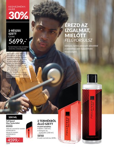 avon - Avon akciós újság, érvényes 2026.02.01. - 2026.02.28. - page: 104