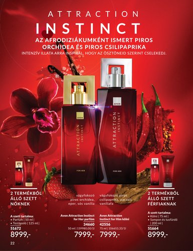 avon - Avon akciós újság, érvényes 2026.02.01. - 2026.02.28. - page: 22