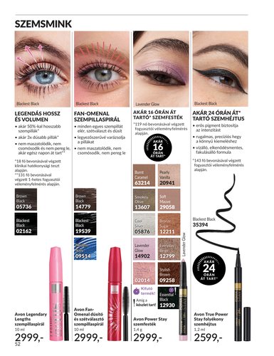 avon - Avon akciós újság, érvényes 2026.02.01. - 2026.02.28. - page: 52