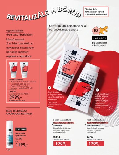 avon - Avon akciós újság, érvényes 2026.03.01. - 2026.03.31. - page: 118