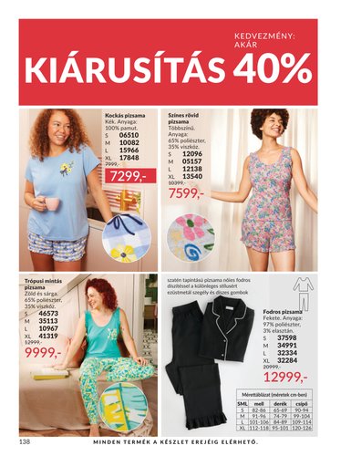 avon - Avon akciós újság, érvényes 2026.03.01. - 2026.03.31. - page: 138