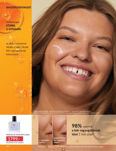 avon - Avon akciós újság, érvényes 2026.03.01. - 2026.03.31. - page: 34