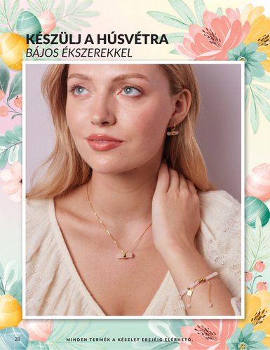 avon - Avon akciós újság, érvényes 2026.03.01. - 2026.03.31. - page: 28