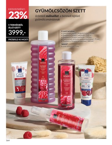 avon - Avon akciós újság, érvényes 2026.03.01. - 2026.03.31. - page: 164
