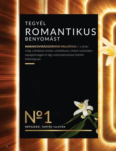 avon - Avon akciós újság, érvényes 2026.03.01. - 2026.03.31. - page: 6