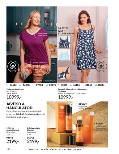 avon - Avon akciós újság, érvényes 2026.03.01. - 2026.03.31. - page: 136