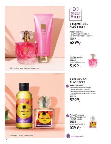 avon - Avon akciós újság, érvényes 2026.03.01. - 2026.03.31. - page: 92