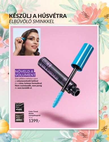 avon - Avon akciós újság, érvényes 2026.03.01. - 2026.03.31. - page: 26