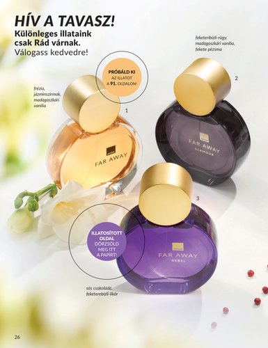 avon - Avon akciós újság, érvényes 2026.04.01. - 2026.04.30. - page: 26