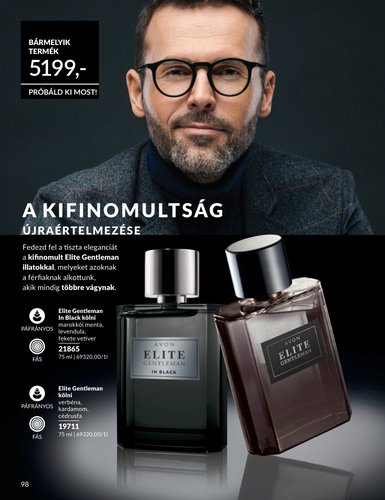 avon - Avon akciós újság, érvényes 2026.04.01. - 2026.04.30. - page: 98