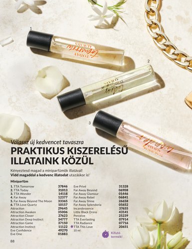 avon - Avon akciós újság, érvényes 2026.04.01. - 2026.04.30. - page: 88