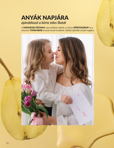 avon - Avon akciós újság, érvényes 2026.04.01. - 2026.04.30. - page: 72