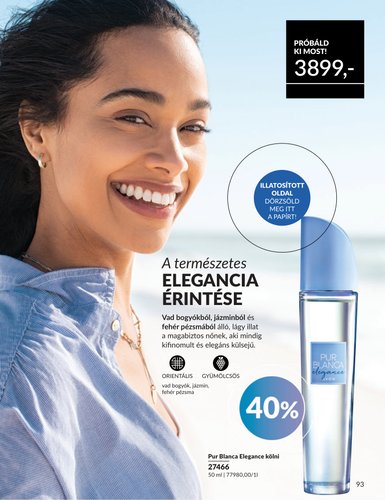 avon - Avon akciós újság, érvényes 2026.04.01. - 2026.04.30. - page: 93