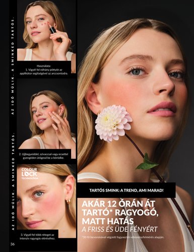 avon - Avon akciós újság, érvényes 2026.04.01. - 2026.04.30. - page: 36