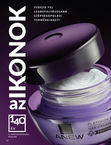 avon - Avon akciós újság, érvényes 2026.04.01. - 2026.04.30. - page: 12