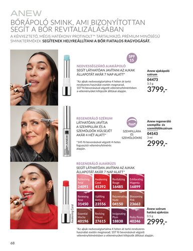 avon - Avon akciós újság, érvényes 2026.04.01. - 2026.04.30. - page: 68