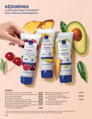 avon - Avon akciós újság, érvényes 2026.04.01. - 2026.04.30. - page: 160