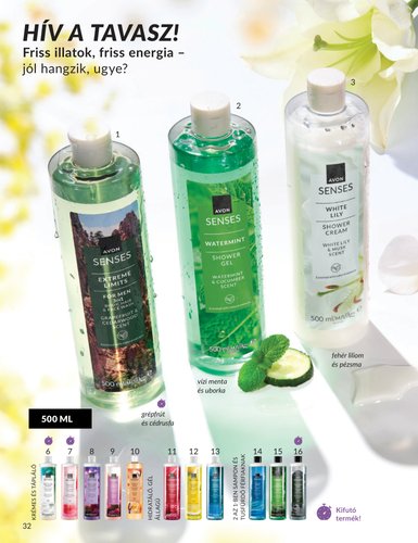 avon - Avon akciós újság, érvényes 2026.04.01. - 2026.04.30. - page: 32