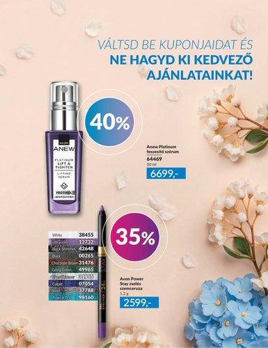 avon - Avon akciós újság, érvényes 2026.04.01. - 2026.04.30. - page: 3