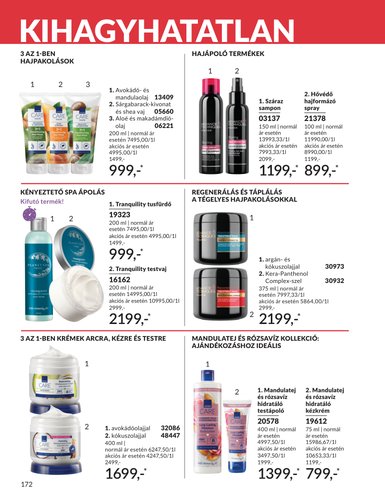 avon - Avon akciós újság, érvényes 2026.04.01. - 2026.04.30. - page: 172