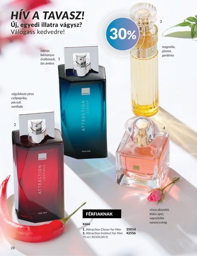 avon - Avon akciós újság, érvényes 2026.04.01. - 2026.04.30. - page: 28