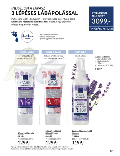 avon - Avon akciós újság, érvényes 2026.04.01. - 2026.04.30. - page: 149