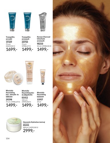 avon - Avon akciós újság, érvényes 2026.04.01. - 2026.04.30. - page: 154