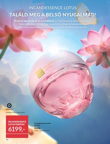 avon - Avon akciós újság, érvényes 2026.04.01. - 2026.04.30. - page: 16