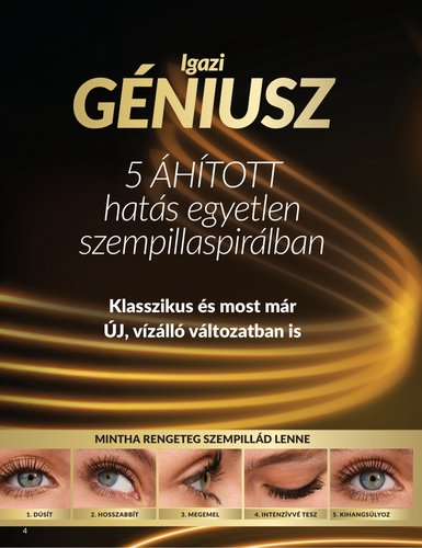 avon - Avon akciós újság, érvényes 2026.04.01. - 2026.04.30. - page: 4