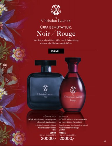 avon - Avon akciós újság, érvényes 2026.04.01. - 2026.04.30. - page: 85
