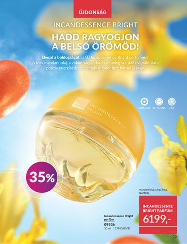 avon - Avon akciós újság, érvényes 2026.04.01. - 2026.04.30. - page: 15