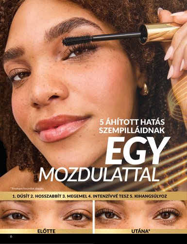 avon - Avon akciós újság, érvényes 2026.04.01. - 2026.04.30. - page: 6