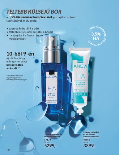 avon - Avon akciós újság, érvényes 2026.04.01. - 2026.04.30. - page: 108