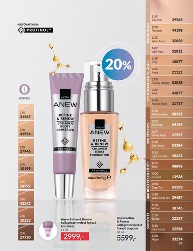 avon - Avon akciós újság, érvényes 2026.04.01. - 2026.04.30. - page: 69
