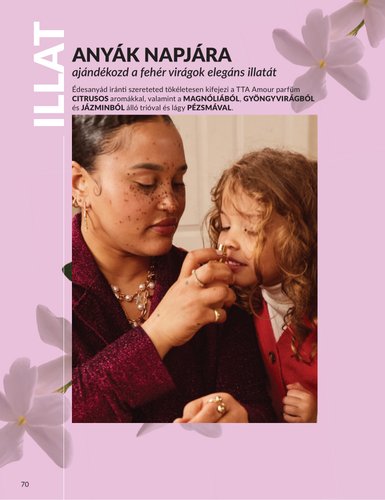 avon - Avon akciós újság, érvényes 2026.04.01. - 2026.04.30. - page: 70