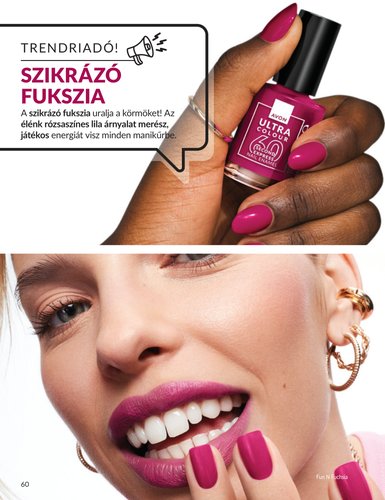 avon - Aktuális Avon szórólap érvényes péntektől 2026.05.01.-től vasárnaptól 2026.05.31.-ig - page: 60