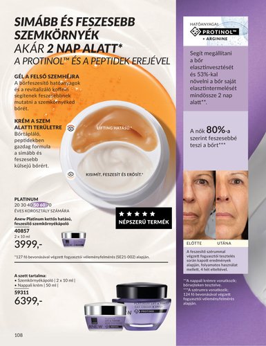 avon - Aktuális Avon szórólap érvényes péntektől 2026.05.01.-től vasárnaptól 2026.05.31.-ig - page: 108