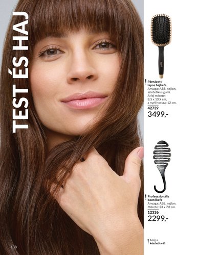 avon - Aktuális Avon szórólap érvényes péntektől 2026.05.01.-től vasárnaptól 2026.05.31.-ig - page: 138