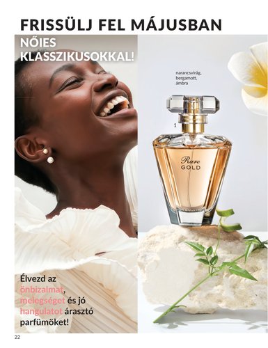 avon - Aktuális Avon szórólap érvényes péntektől 2026.05.01.-től vasárnaptól 2026.05.31.-ig - page: 22