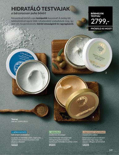 avon - Aktuális Avon szórólap érvényes péntektől 2026.05.01.-től vasárnaptól 2026.05.31.-ig - page: 149