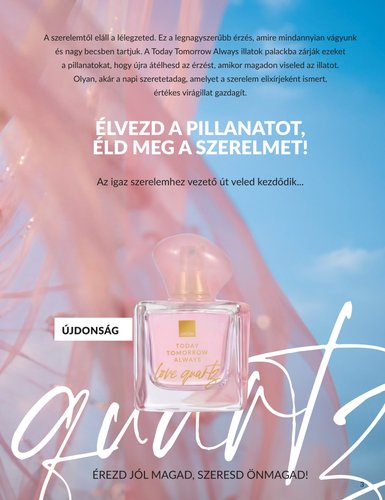 avon - Aktuális Avon szórólap érvényes péntektől 2026.05.01.-től vasárnaptól 2026.05.31.-ig - page: 3