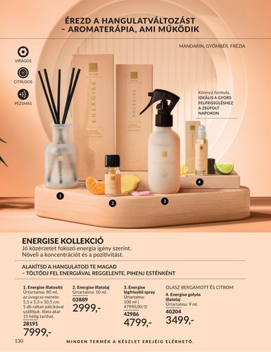avon - Aktuális Avon szórólap érvényes péntektől 2026.05.01.-től vasárnaptól 2026.05.31.-ig - page: 130