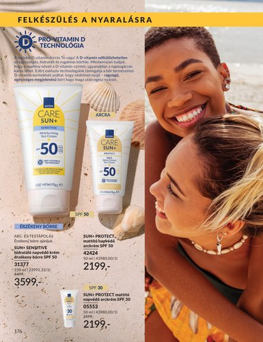 avon - Aktuális Avon szórólap érvényes péntektől 2026.05.01.-től vasárnaptól 2026.05.31.-ig - page: 176