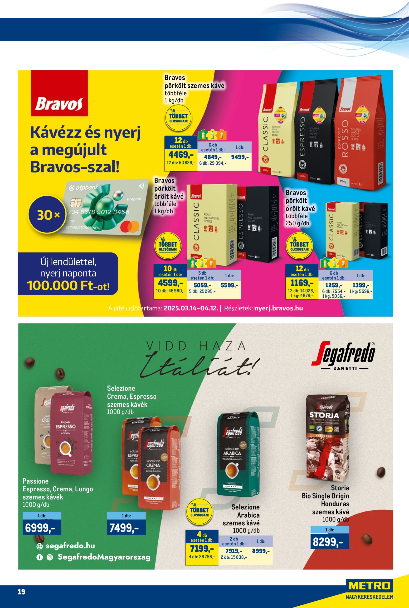 metro - Metro akciós újság, érvényes 03.17. - 03.31. - page: 19 metro - Metro akciós újság, érvényes 03.17. - 03.31. - page: 19